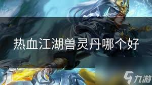 热血江湖兽灵丹值得购买吗