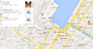 google地图使用体验如何
