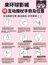 哈利波特咒语手势怎么学