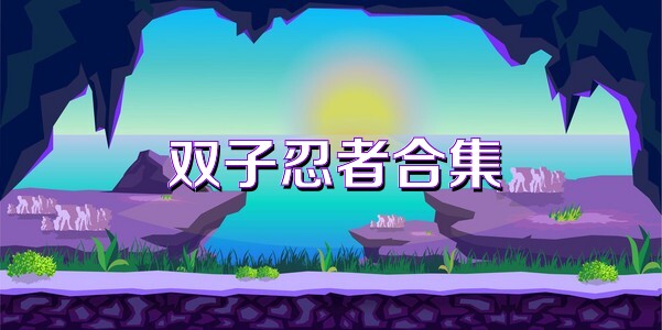 双子忍者合集