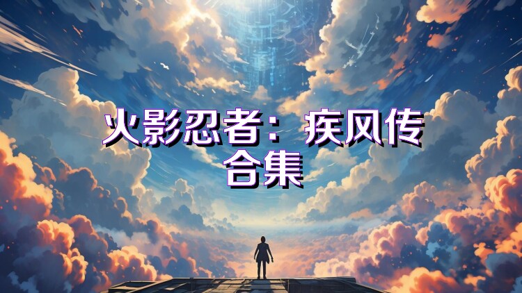 火影忍者：疾风传合集