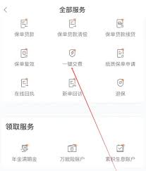 掌上新华如何交保费