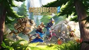英雄联盟手游英雄时刻位置在哪