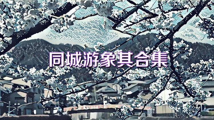 同城游象棋合集