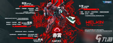 解限机机体改件怎么选