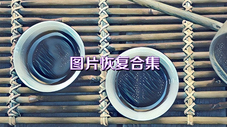 图片恢复合集