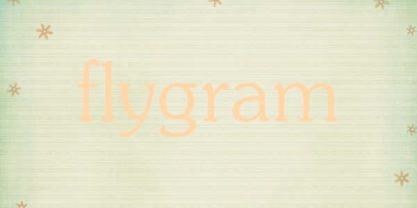 Flygram合集