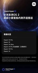 小米15怎么升级超级小爱