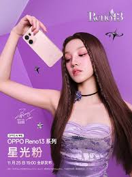 OPPOReno13系列手机四款配色是什么