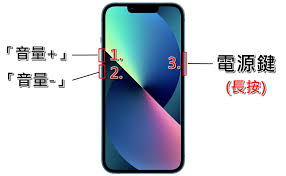 如何强制重启iphone