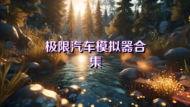 极限汽车模拟器合集