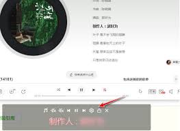 网易云音乐k歌模式如何显示歌词