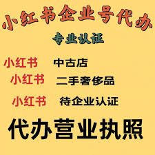 如何申请小红书专业号外国人认证