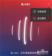 网易云音乐怎么关闭私人dj