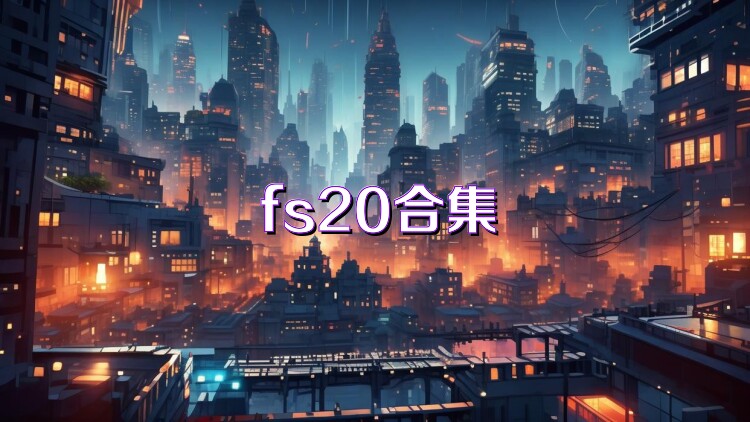 fs20合集