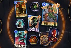 漫威终极逆转S8赛季有什么玩法