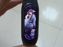 小米手环6高清壁纸如何展现个性风采