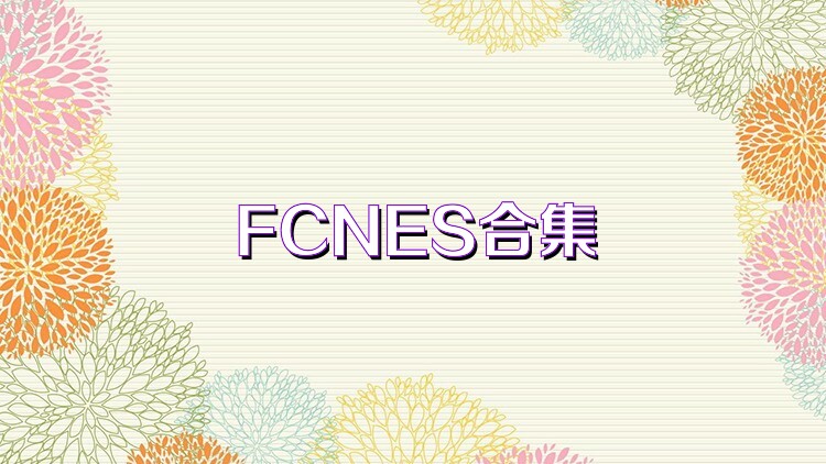 FCNES合集