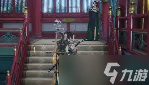燕云十六声伞武学九重春色怎么偷师