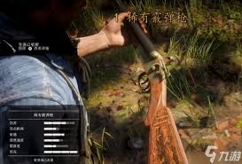 荒野大镖客稀有武器在哪获得