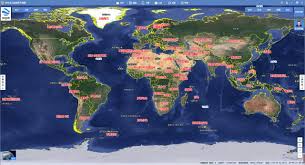 全国google离线地图包哪里可以下载
