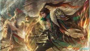 三国杀谋孙策技能是什么