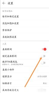网易云音乐如何开启歌词