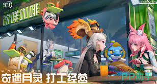 望月手游月灵系统怎么玩
