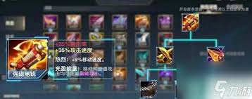 英雄联盟手游6.1版本新装备都有啥