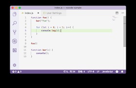 vscode如何设置光标