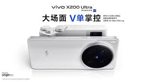 vivo x200 ultra处理器是什么