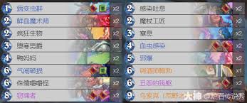 炉石传说32.0.3版本三红水蛭DK卡组代码是什么