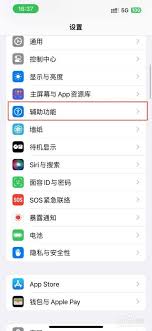 iPhone键盘已显示的旁白声音如何开启