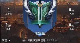 王者营地显示未授权游戏信息是怎么回事