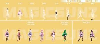 DNF兔女郎女魔法师外观如何介绍
