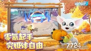 数码宝贝源码强力阵容怎么搭配