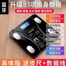 okok怎么连接体重秤