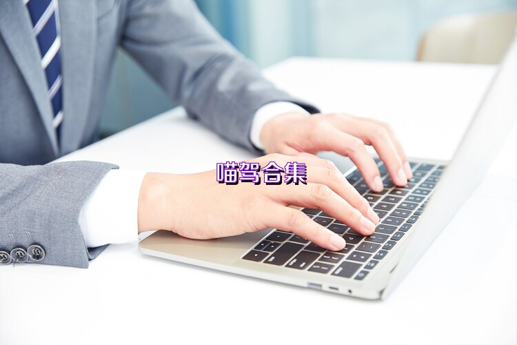 喵驾合集