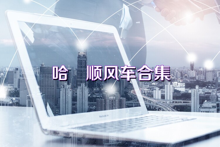 哈啰顺风车合集