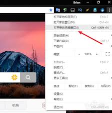 Google浏览器如何开启无痕模式