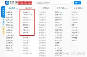 企查查不良记录如何去除