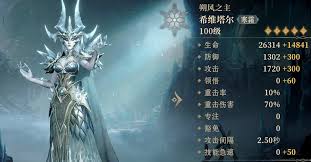 龙息神寂冰系英雄强度如何排行