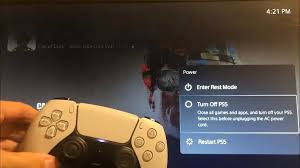 ps5如何关闭游戏