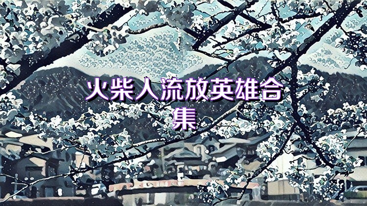 火柴人流放英雄合集