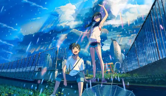天气之子合集