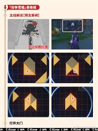 崩坏星穹铁道翁法罗斯主线解谜怎么过