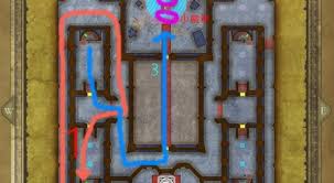 DQ3重制版迦楼那塔顶楼缆绳怎么过