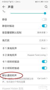 荣耀MagicVs3应用通知铃声怎么设置