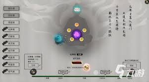 鬼谷八荒领域属性效果有哪些