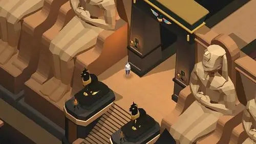 空间解谜类游戏